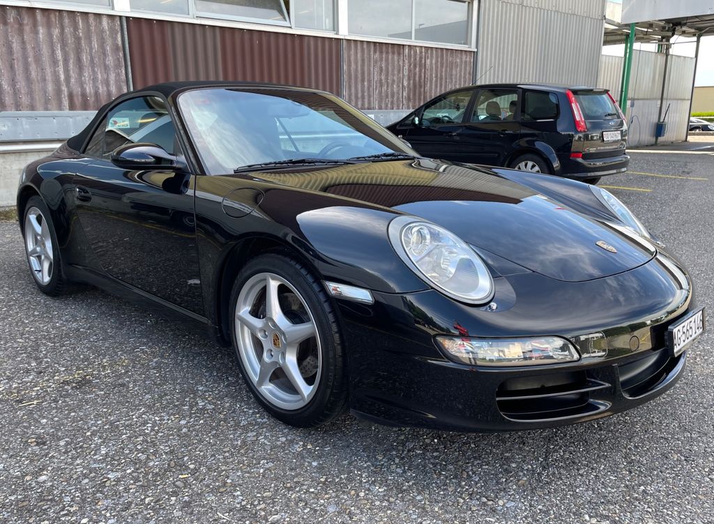 Porsche 911 2008