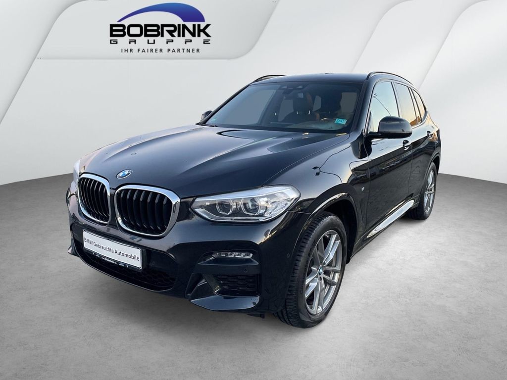 BMW X3 2021