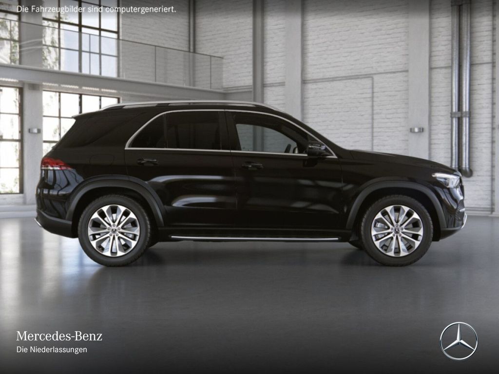Mercedes-Benz GLE 350 2022