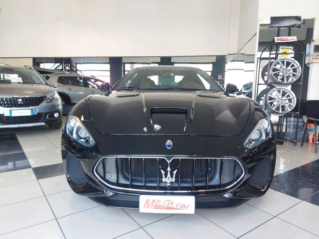Maserati Granturismo 2018