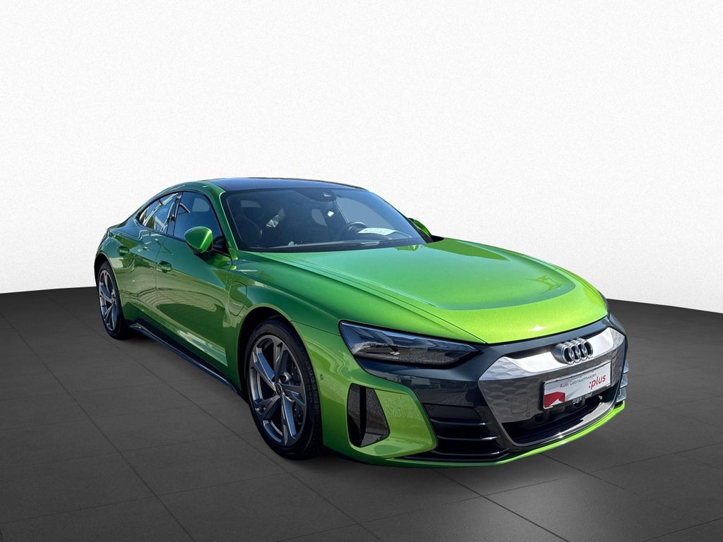Audi e-tron GT 2023
