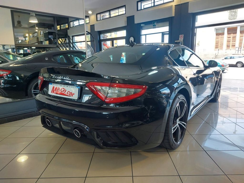 Maserati Granturismo 2018