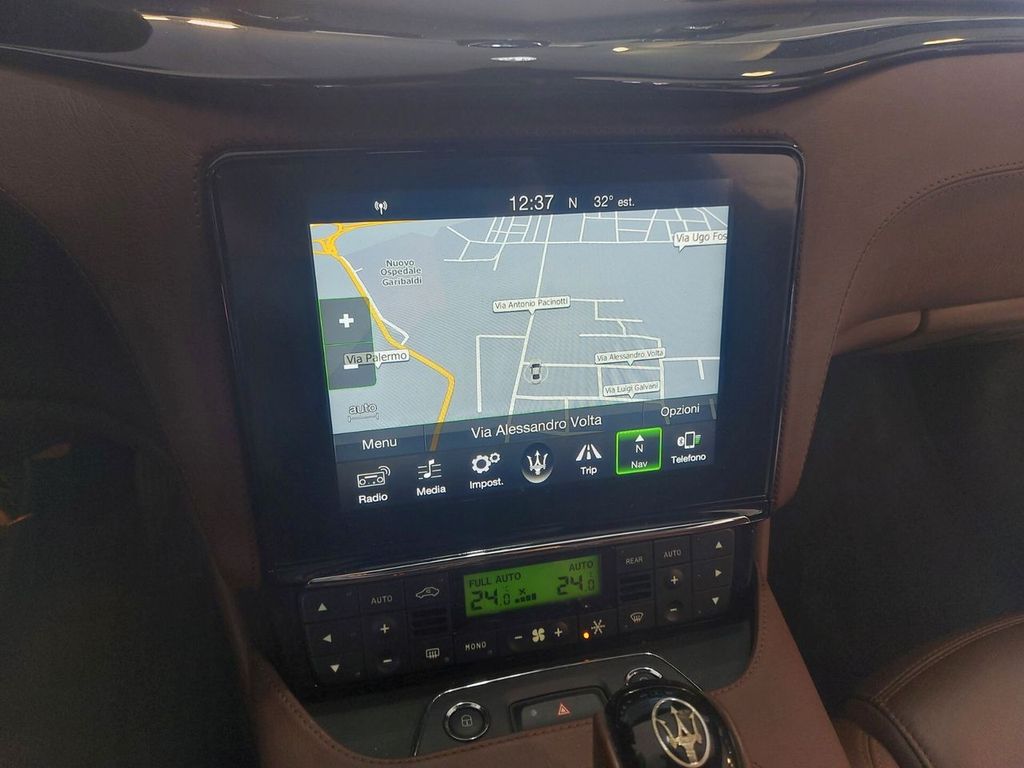 Maserati Granturismo 2018