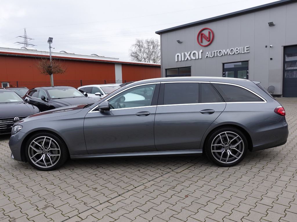 Mercedes-Benz E 220 2021