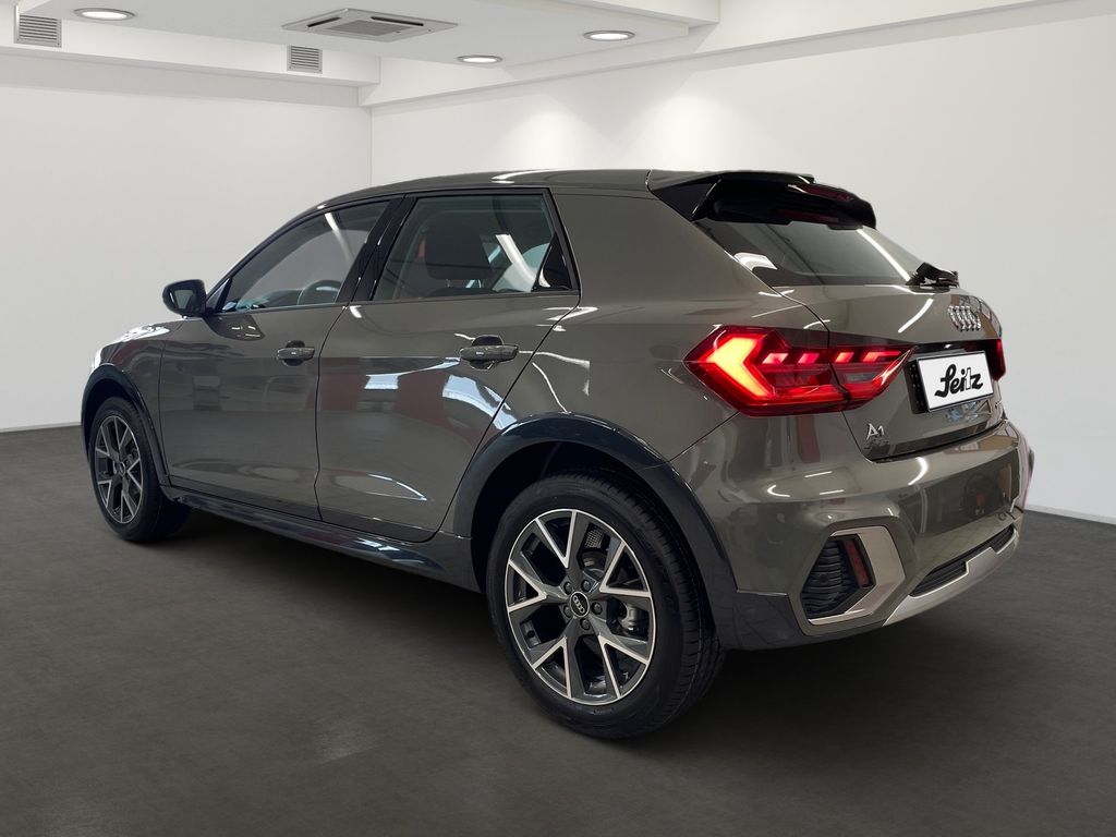 Audi A1 2025