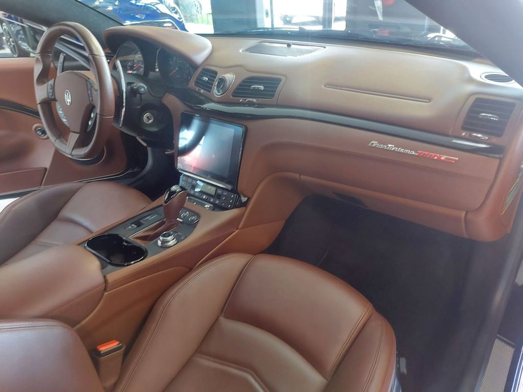 Maserati Granturismo 2018