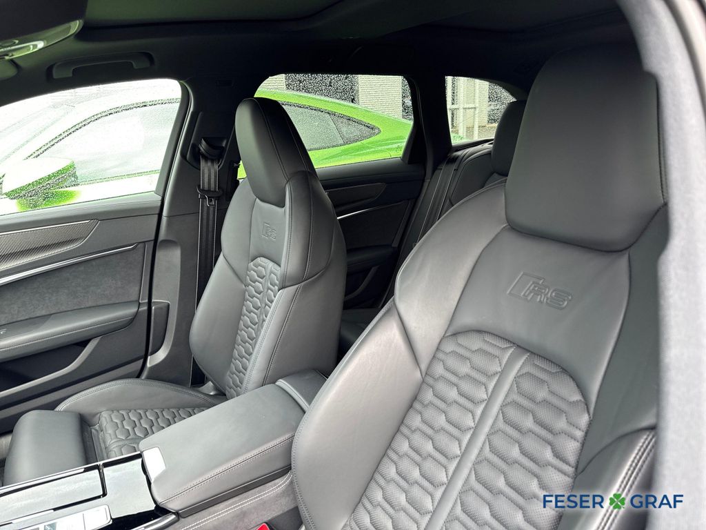 Audi RS6 2025