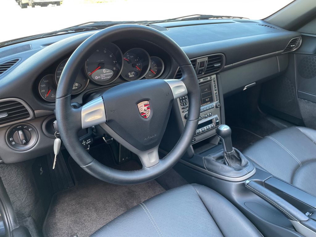 Porsche 911 2008