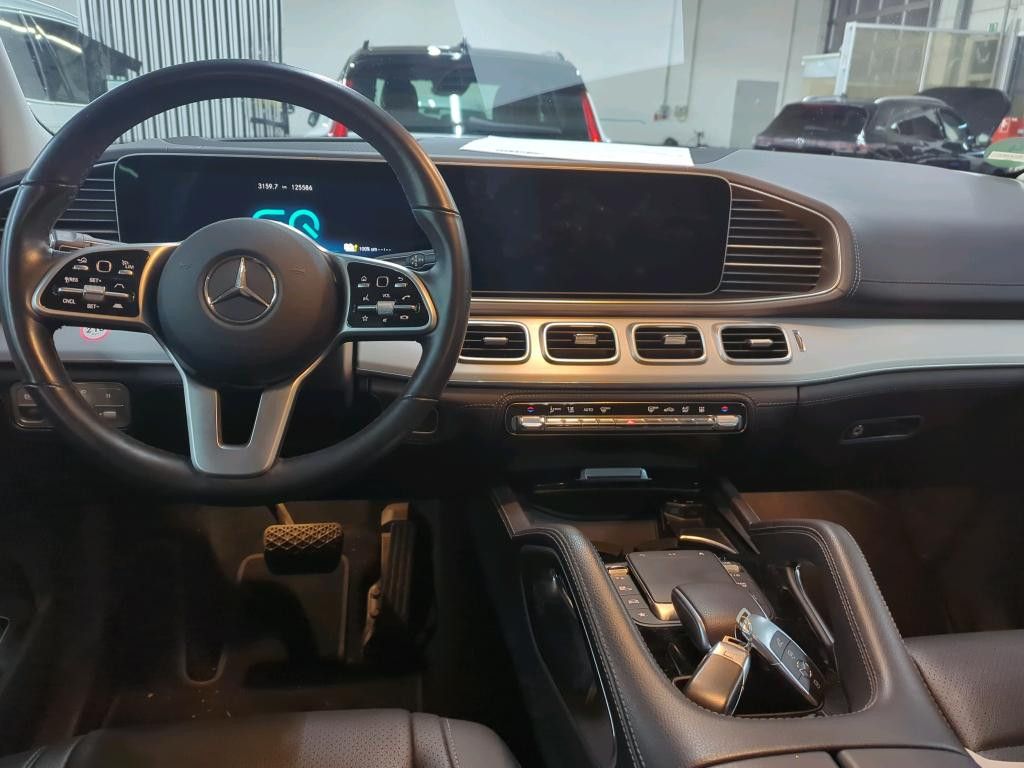 Mercedes-Benz GLE 350 2021