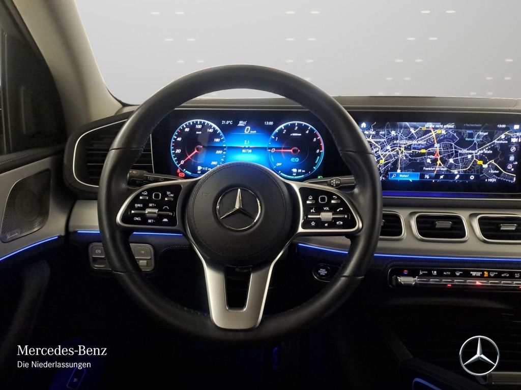 Mercedes-Benz GLE 350 2022