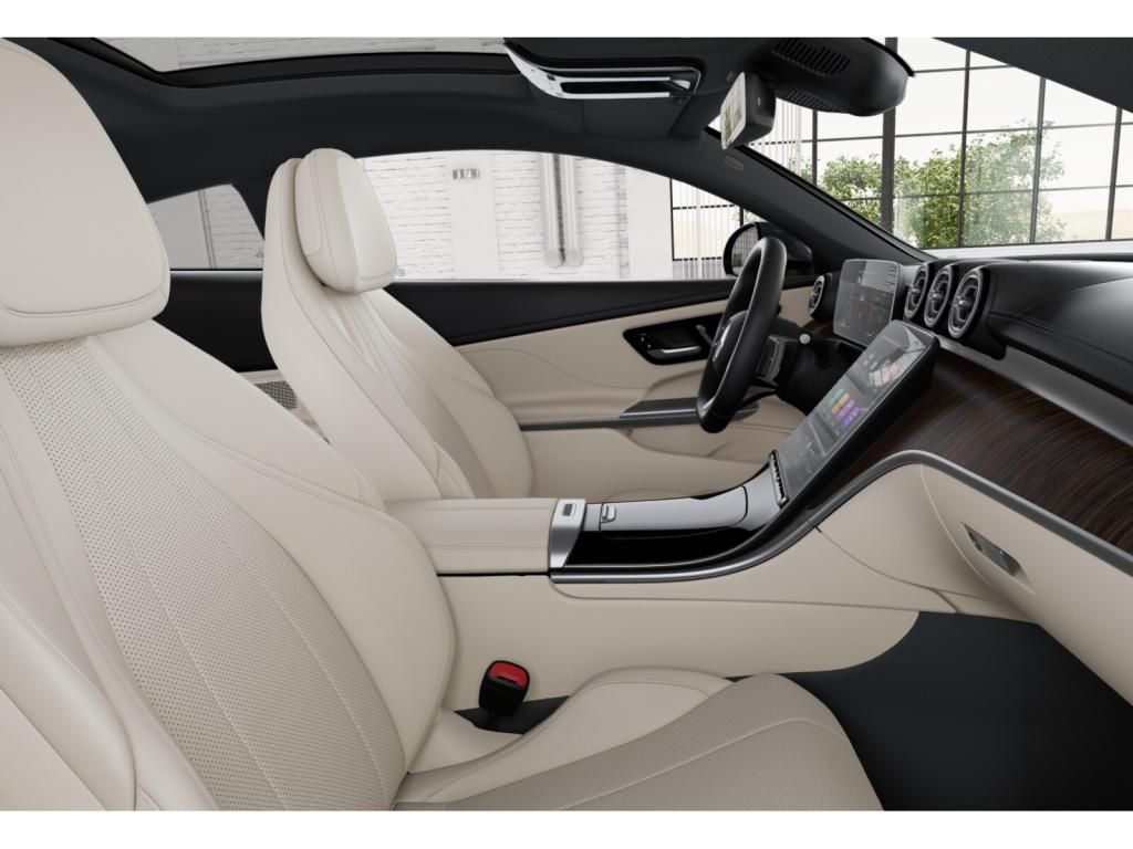 Mercedes-Benz CLE 180 2025