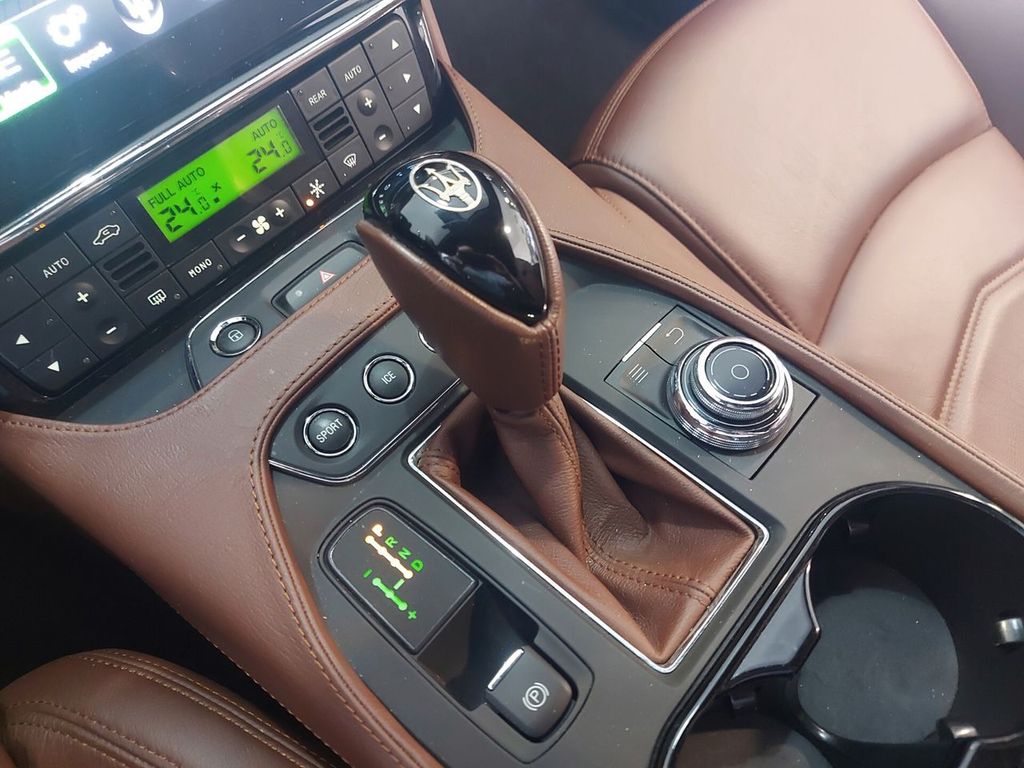 Maserati Granturismo 2018