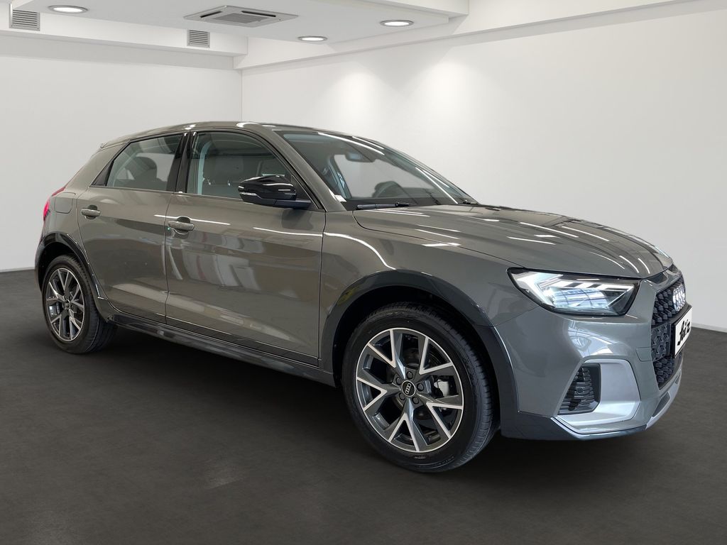 Audi A1 2025