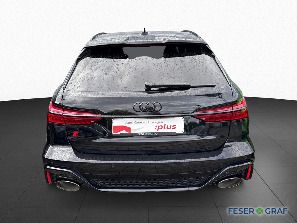 Audi RS6 2025