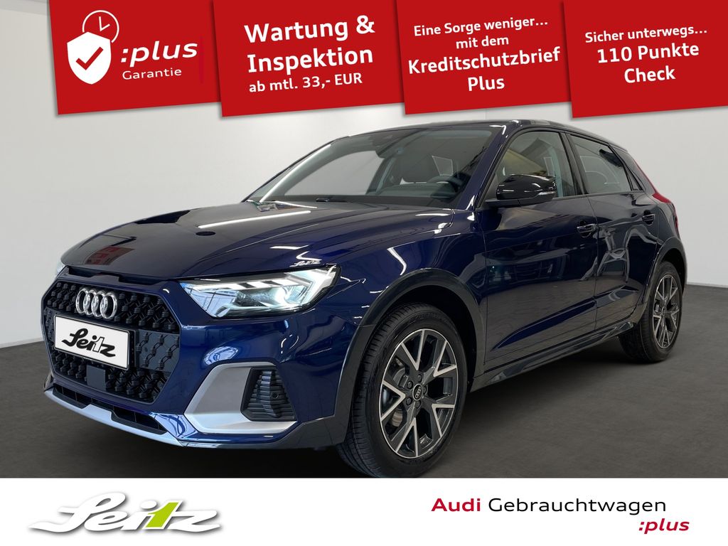 Audi A1 2025