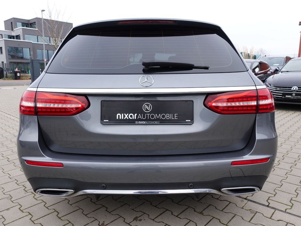 Mercedes-Benz E 220 2021