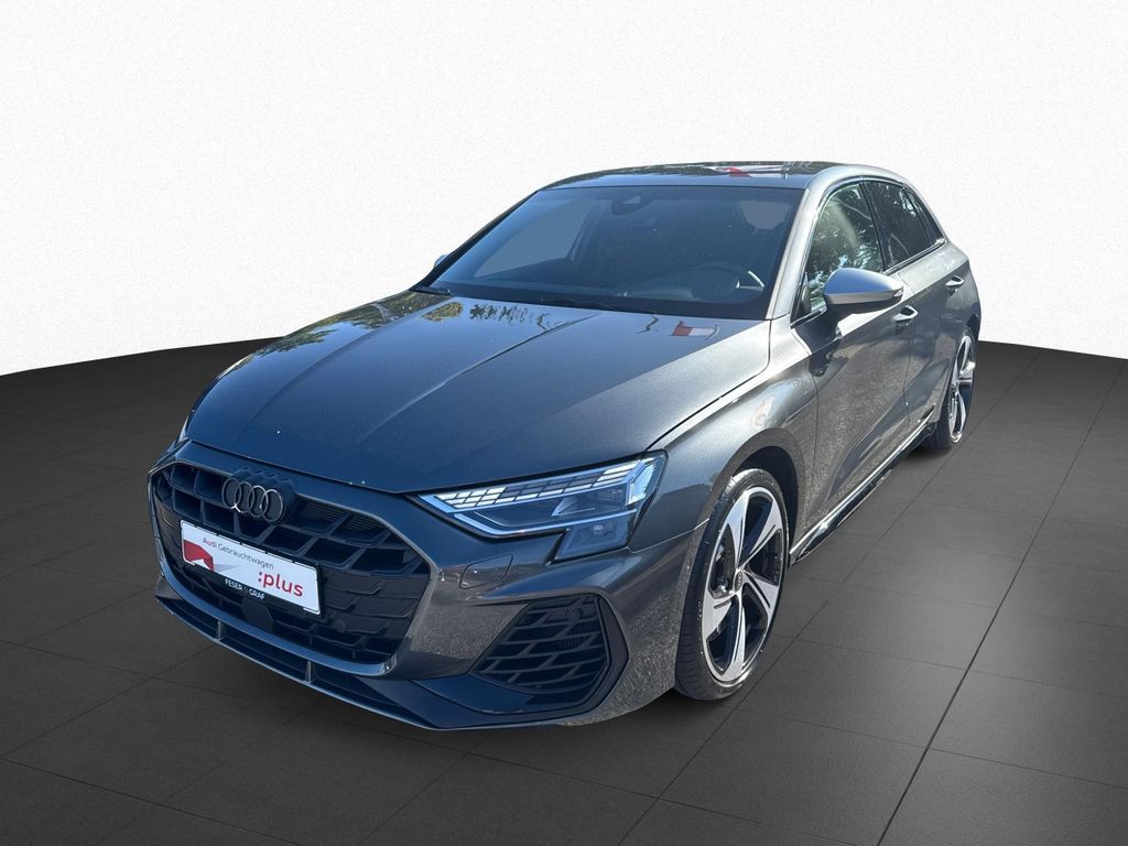 Audi S3 2025