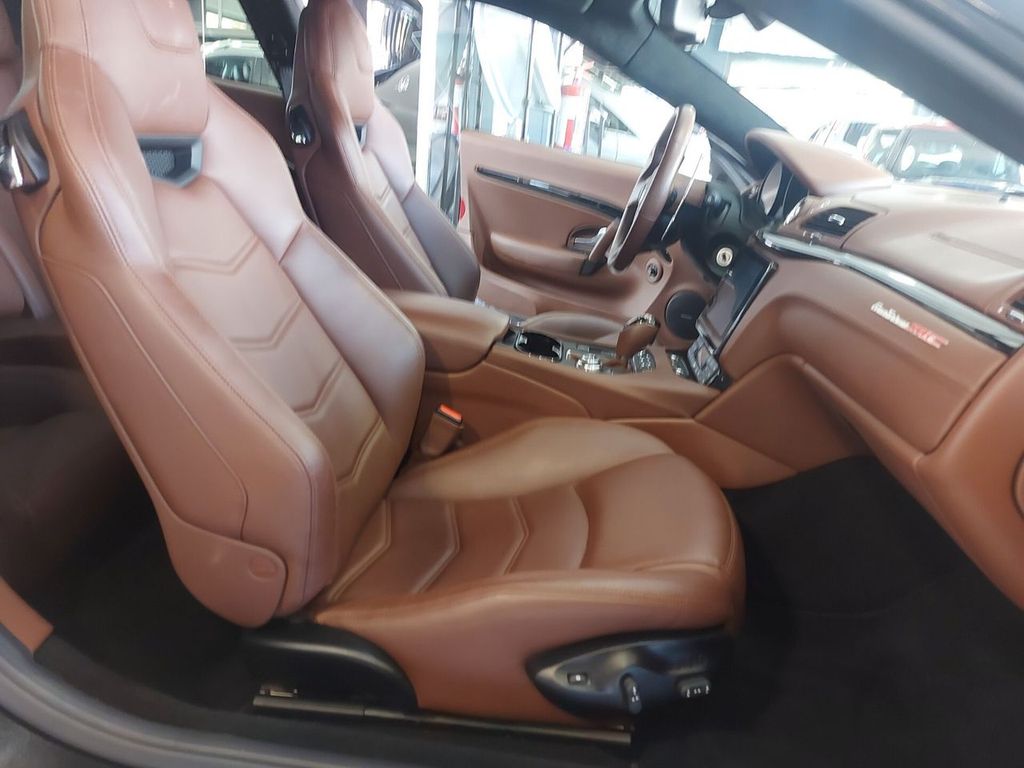 Maserati Granturismo 2018