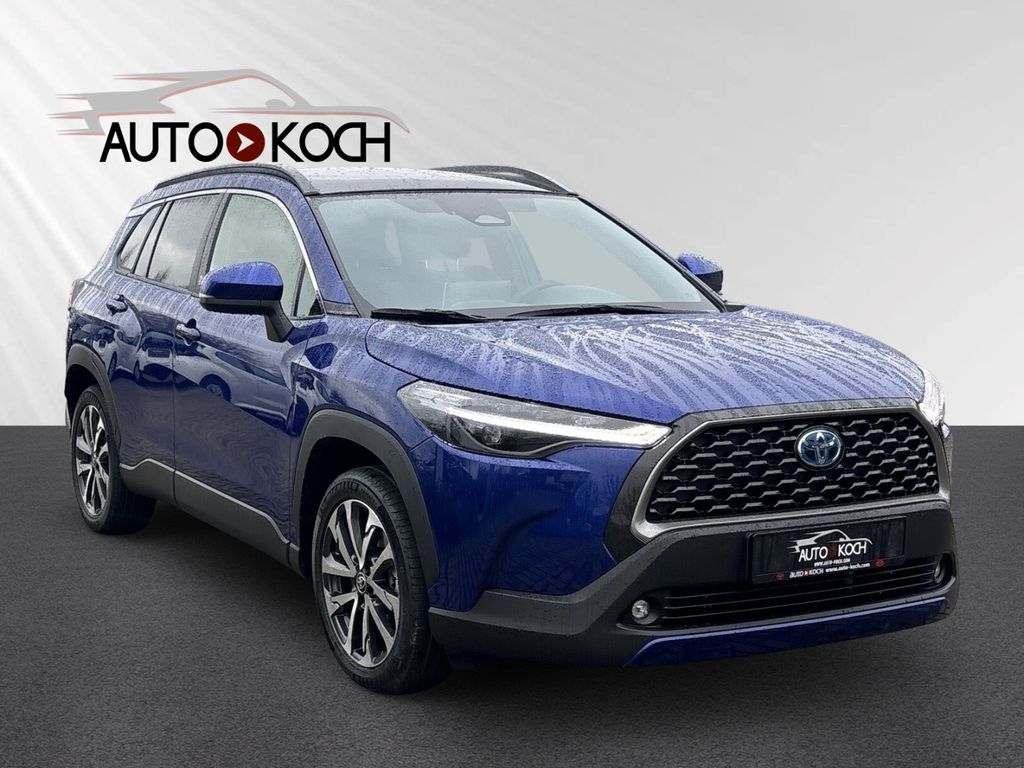 Toyota Corolla Cross 2023