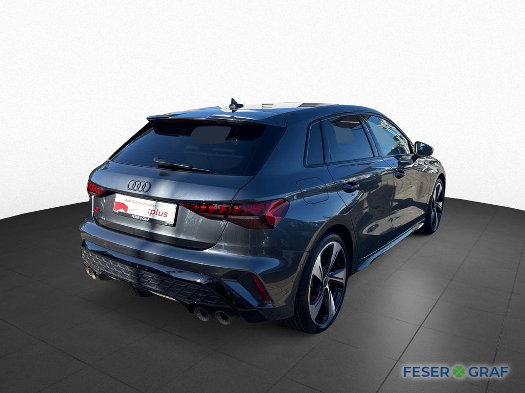 Audi S3 2025