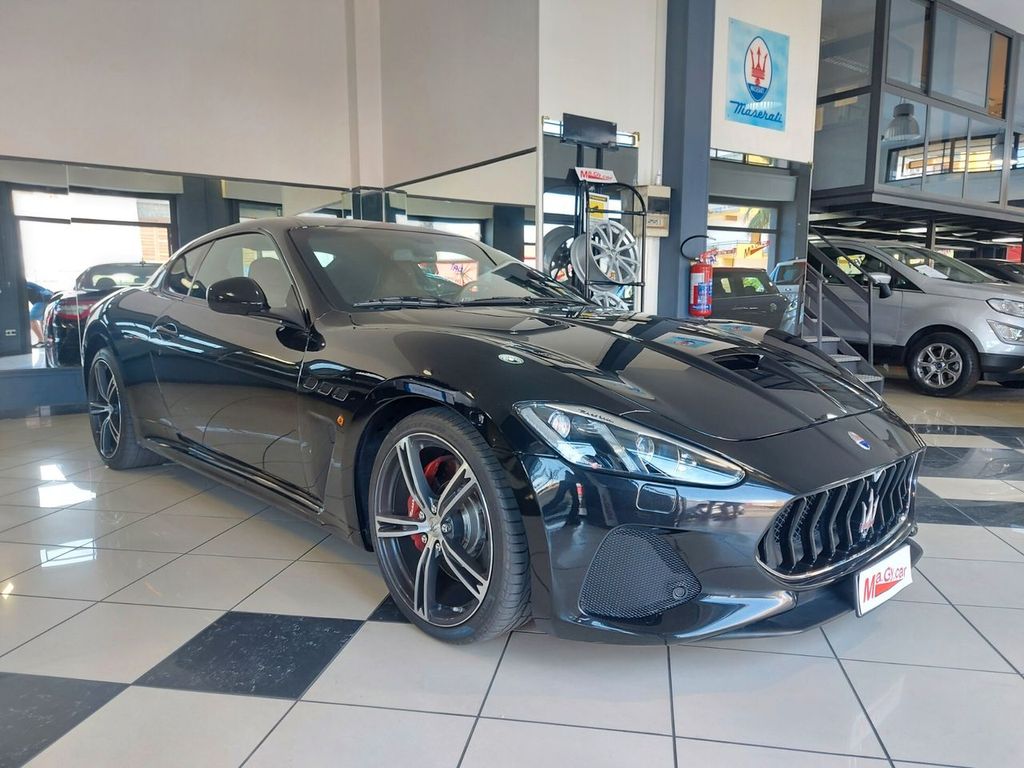 Maserati Granturismo 2018