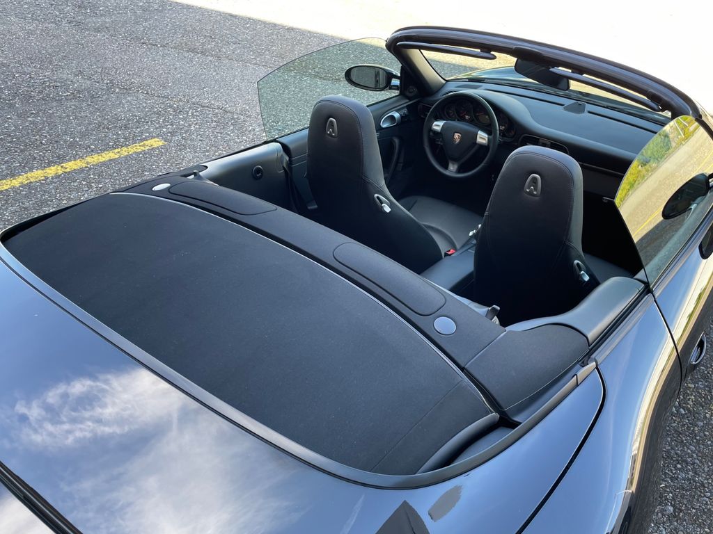 Porsche 911 2008