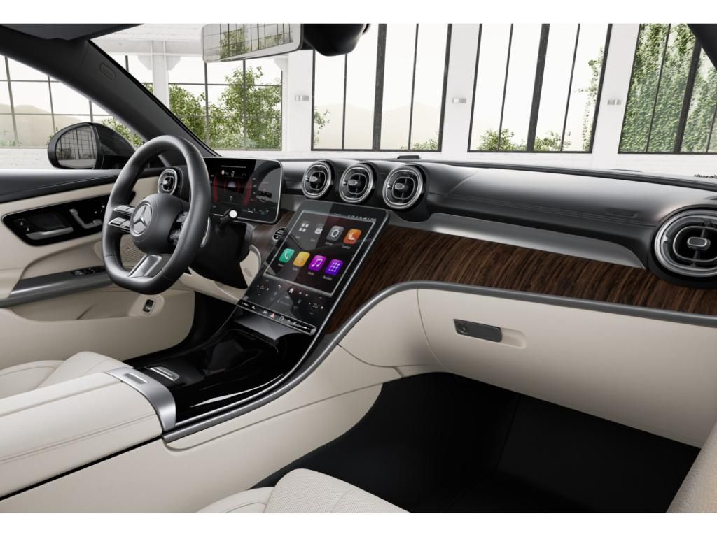 Mercedes-Benz CLE 180 2025