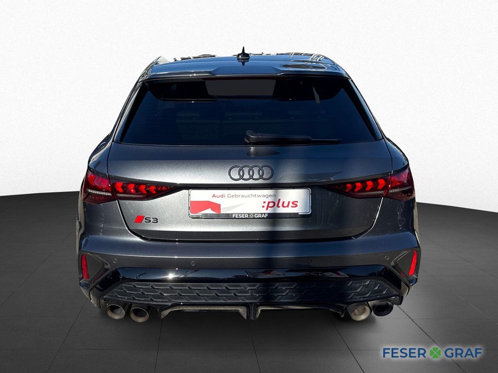 Audi S3 2025