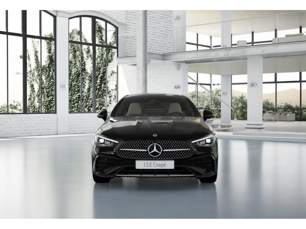 Mercedes-Benz CLE 180 2025