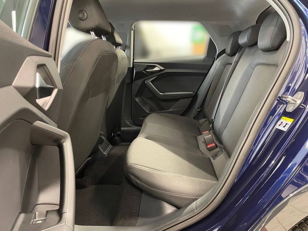 Audi A1 2025