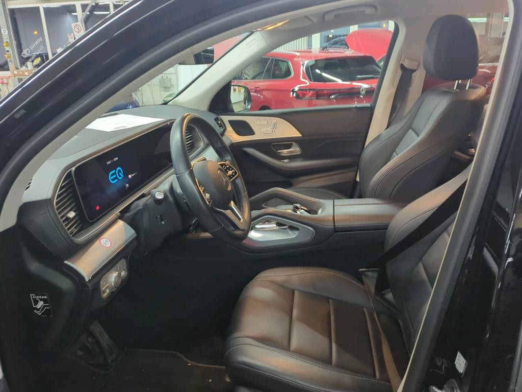 Mercedes-Benz GLE 350 2021