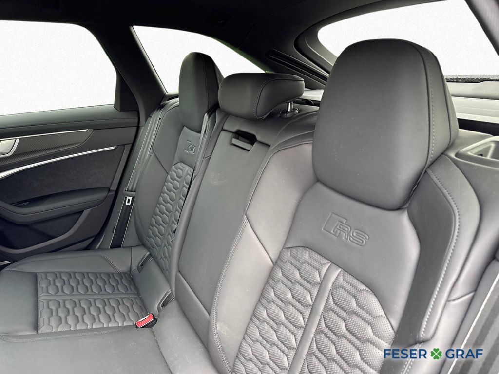 Audi RS6 2025