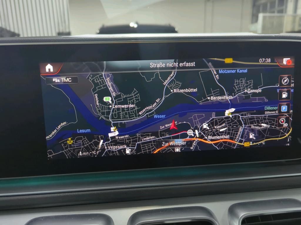 Mercedes-Benz GLE 350 2021