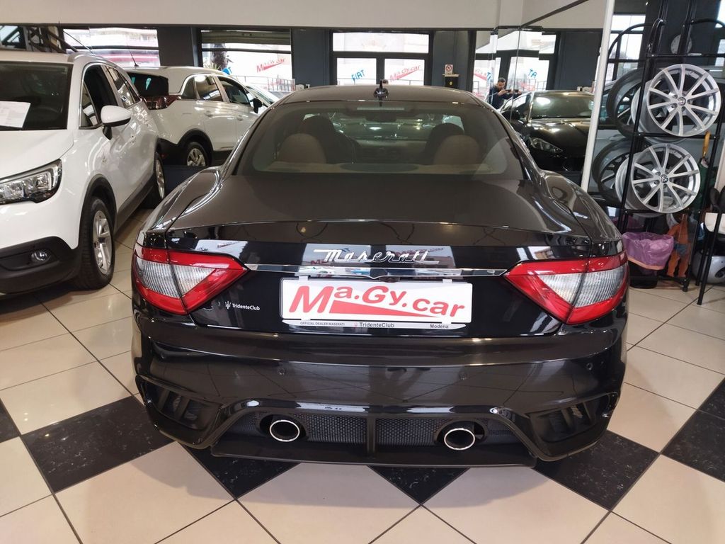 Maserati Granturismo 2018