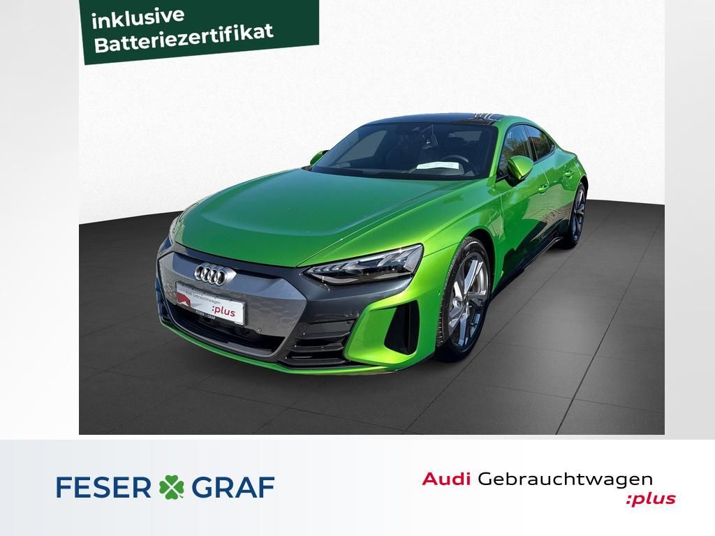 Audi e-tron GT 2023