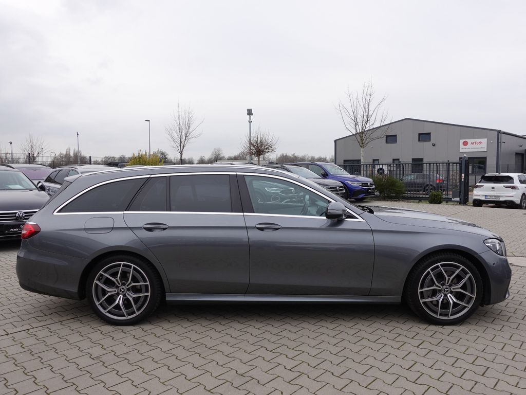 Mercedes-Benz E 220 2021