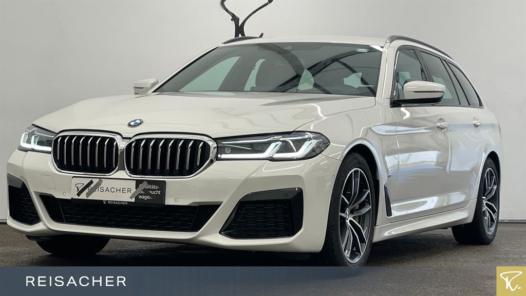 BMW 530 2022