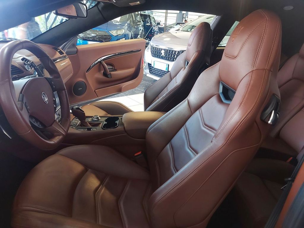 Maserati Granturismo 2018