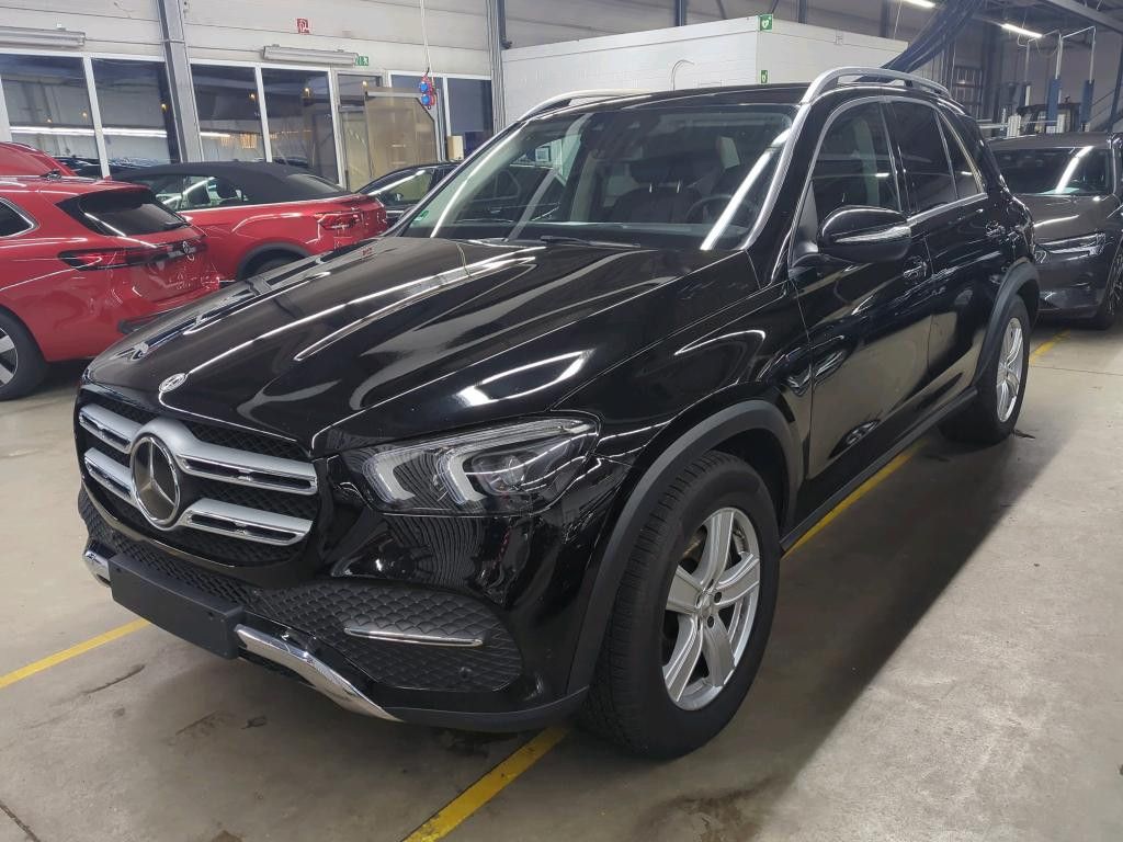 Mercedes-Benz GLE 350 2021