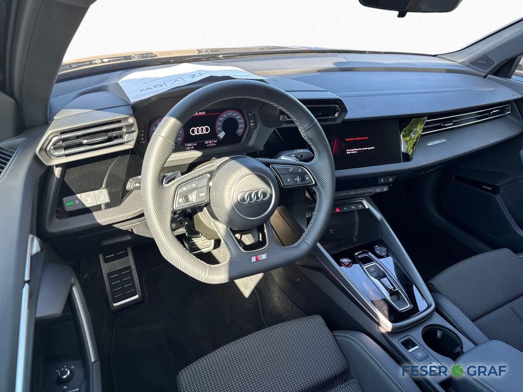 Audi S3 2025