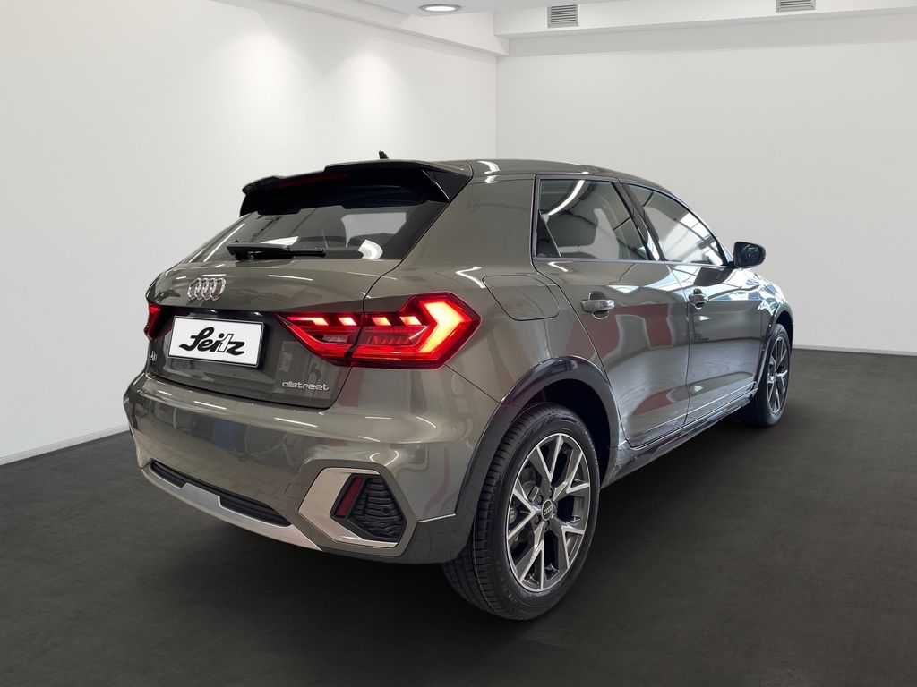 Audi A1 2025