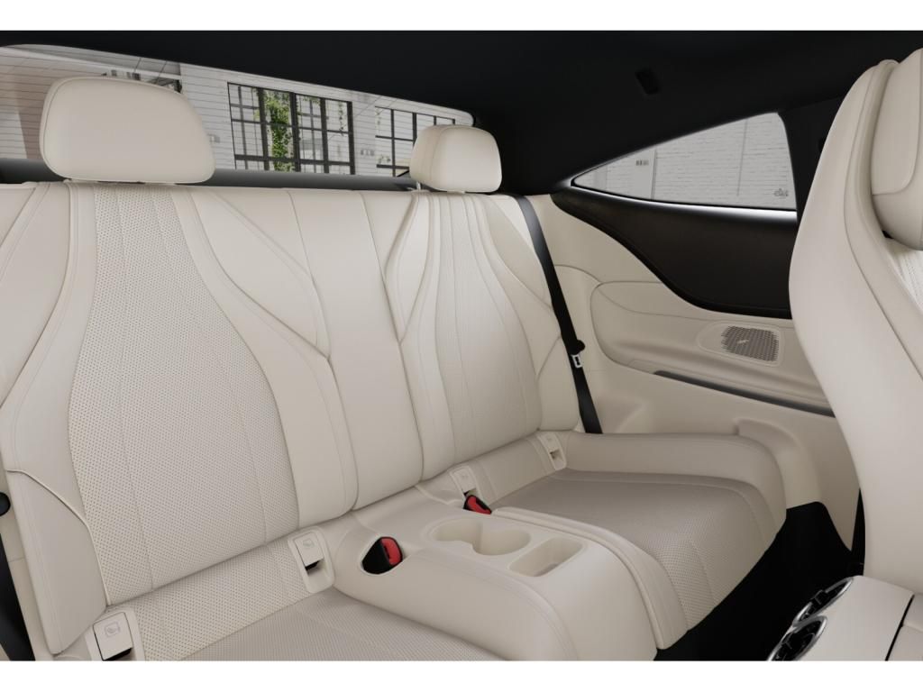 Mercedes-Benz CLE 180 2025