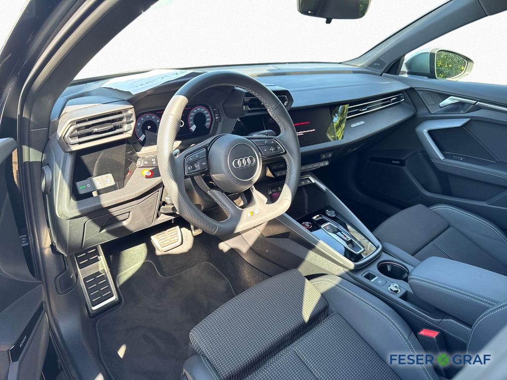 Audi S3 2025