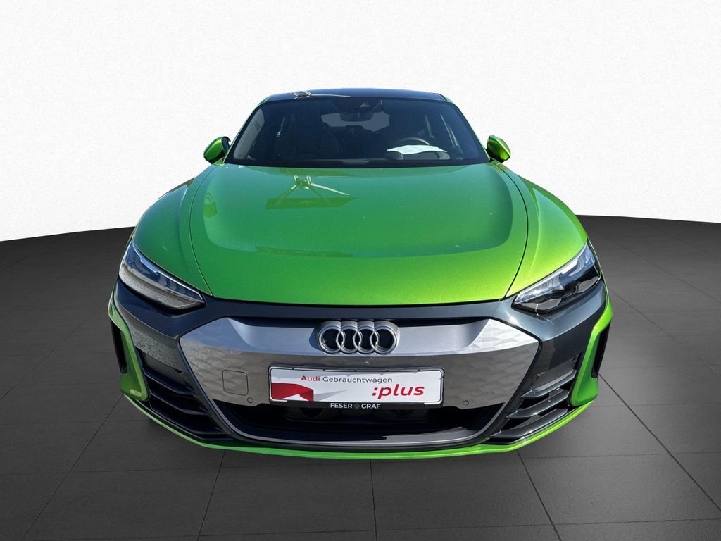 Audi e-tron GT 2023
