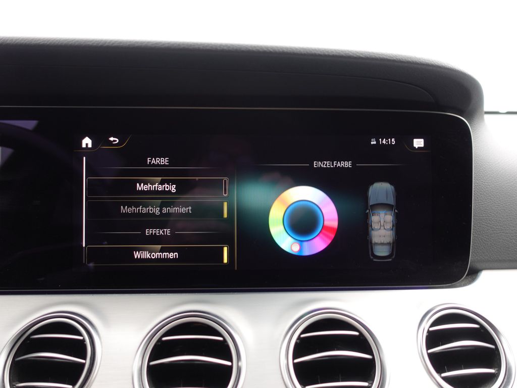 Mercedes-Benz E 220 2021