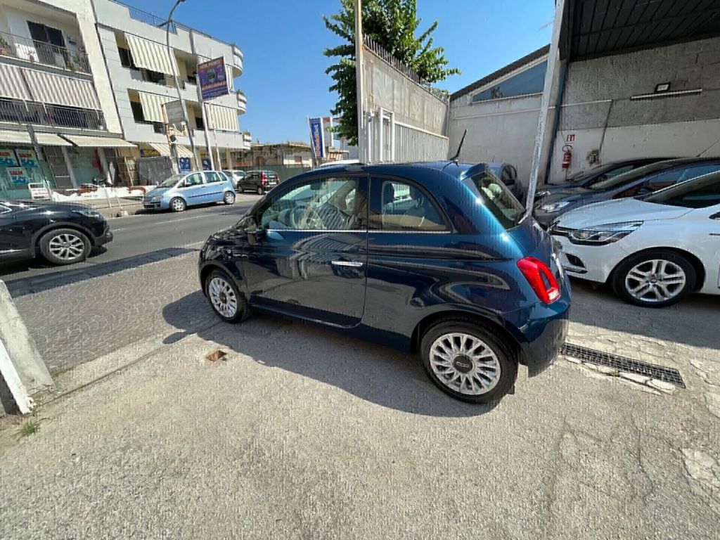 Fiat 500 2017