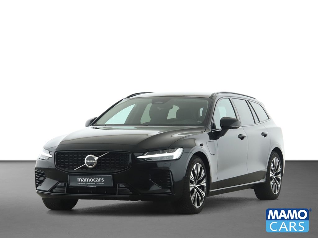 Volvo V60 2025