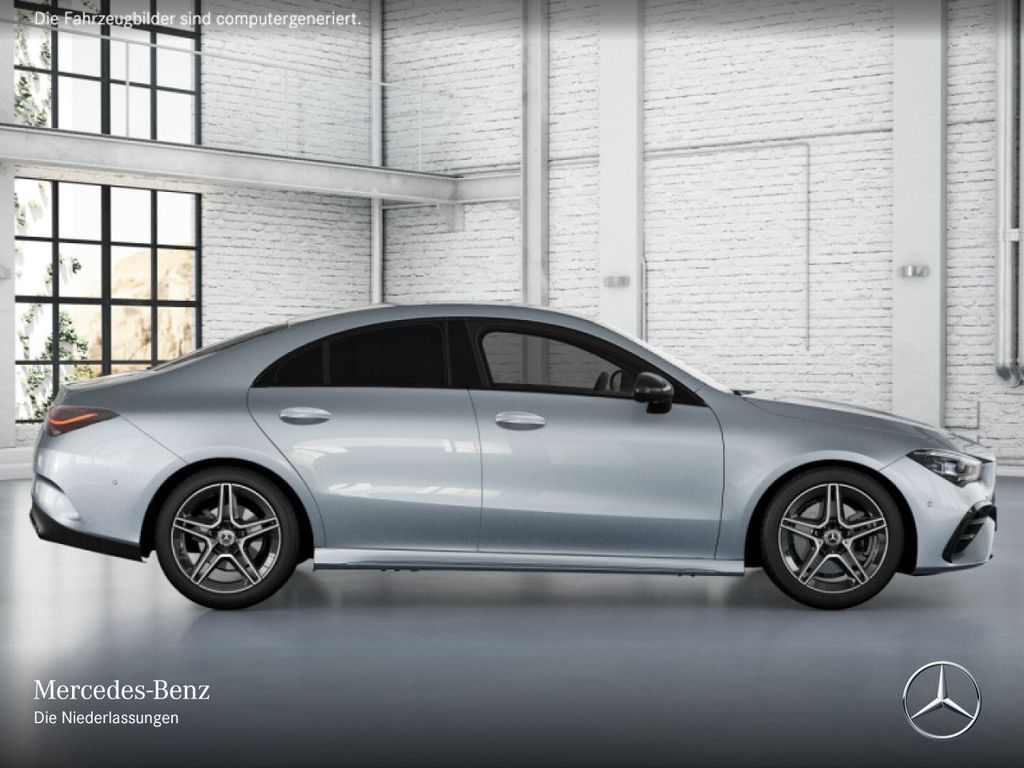 Mercedes-Benz CLA 200 2024