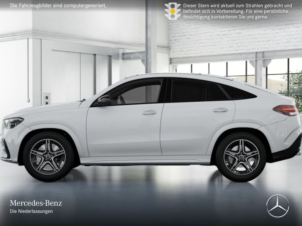 Mercedes-Benz GLE 450 2024