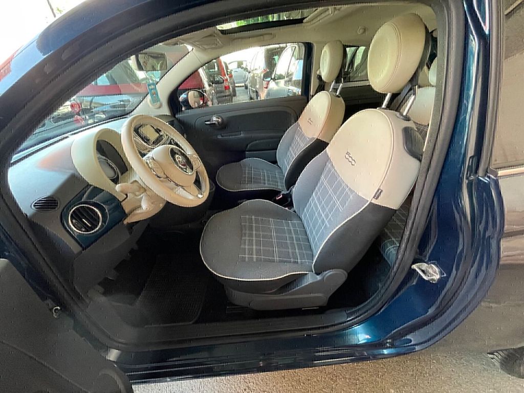 Fiat 500 2017